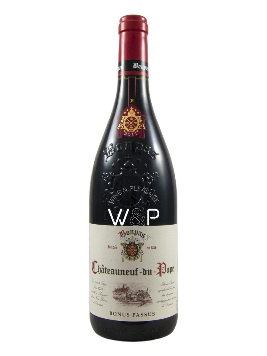 Chateauneuf Du Pape Bonpas 