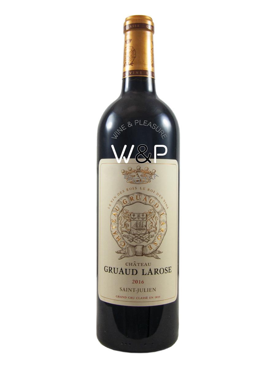 Chateau Gruaud Larose 