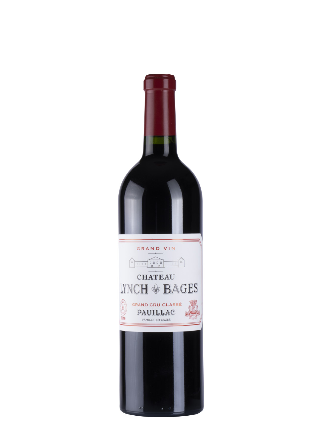 Chateau Lynch Bages 