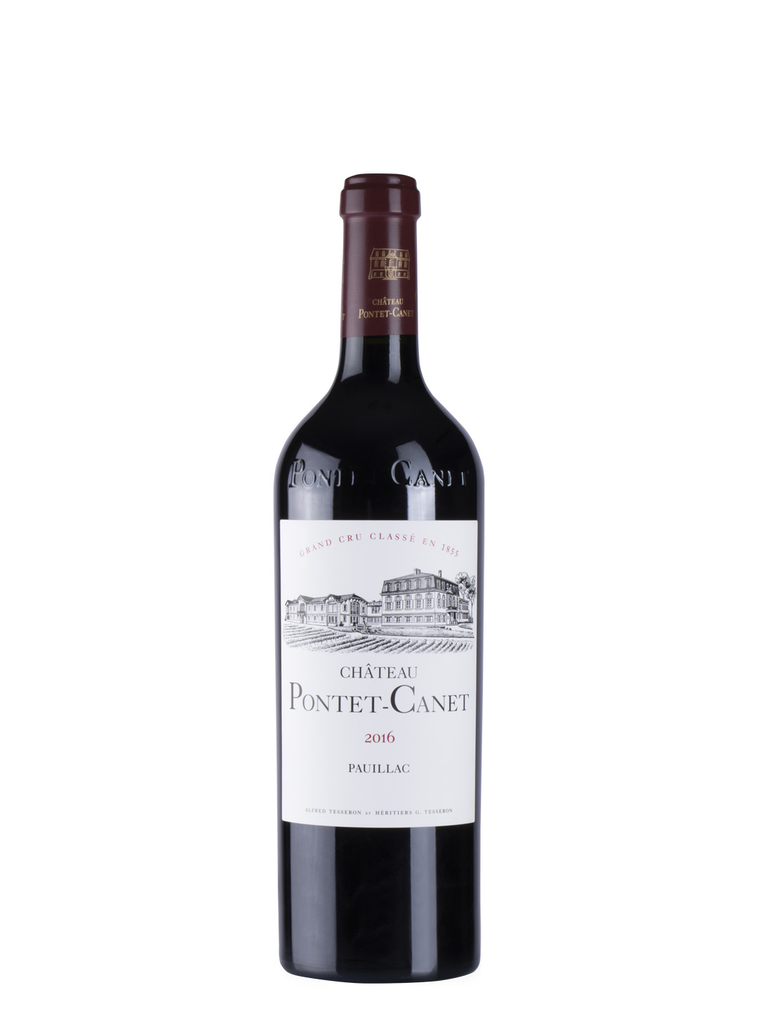 Chateau Pontet Canet 