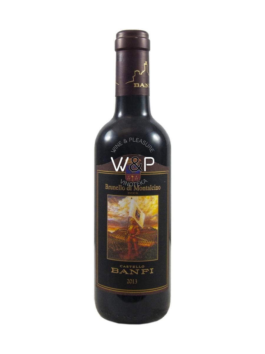 Banfi Brunello di Montalcino 0,375 L 