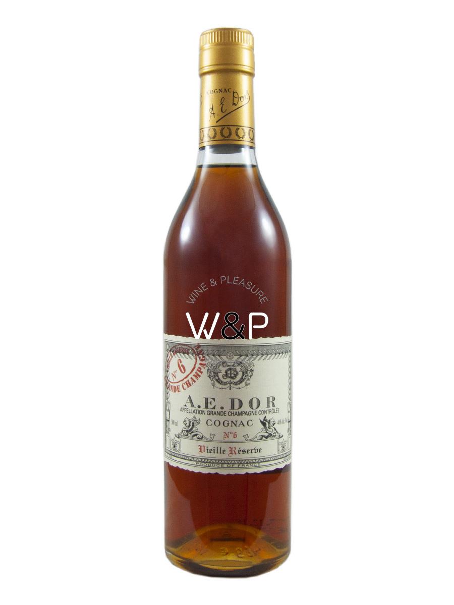 Cognac A.E. Dor Vieille Reserve No.6 