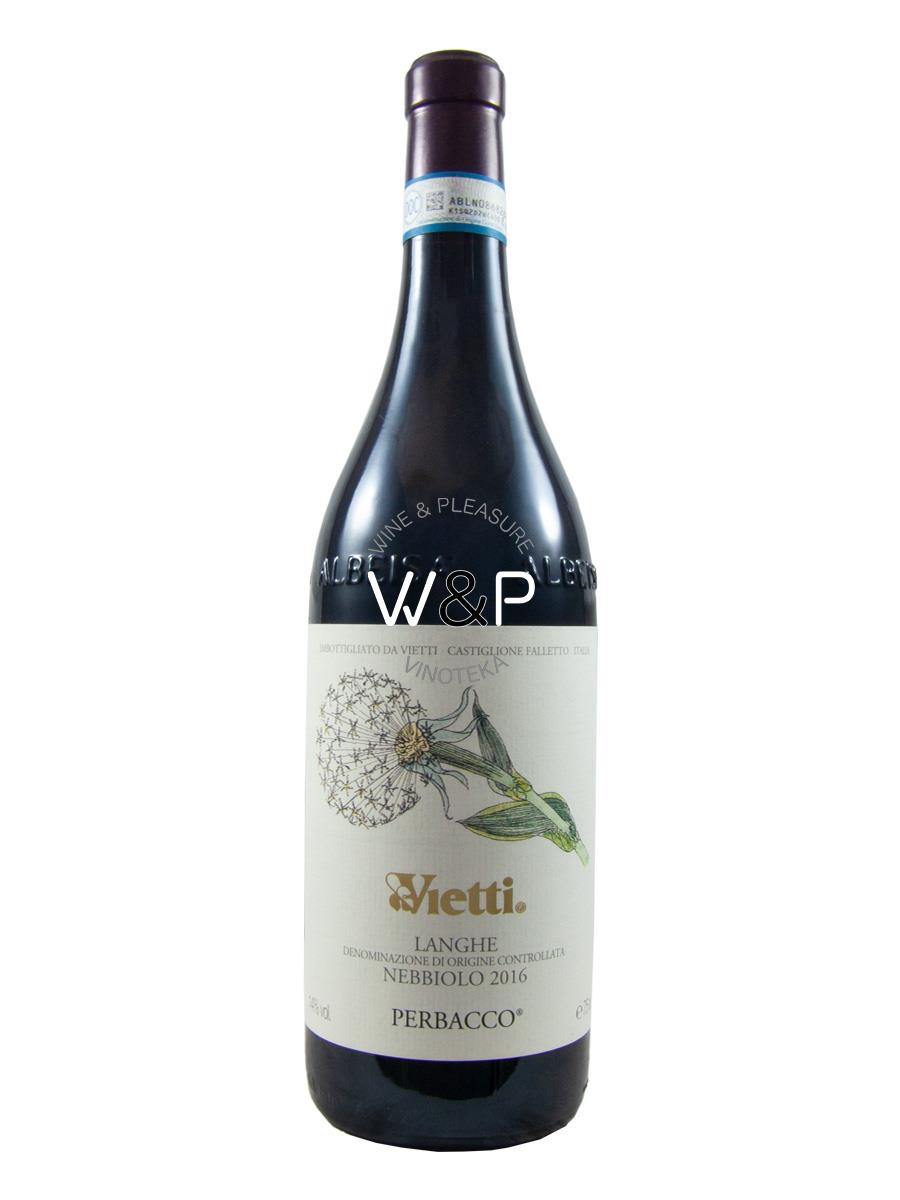 Vietti Langhe Nebbiolo Perbacco 