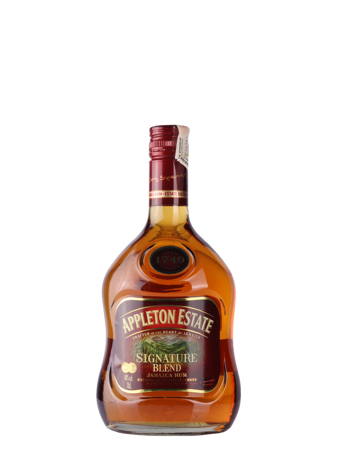 Rum Appleton Estate Signature Blend 