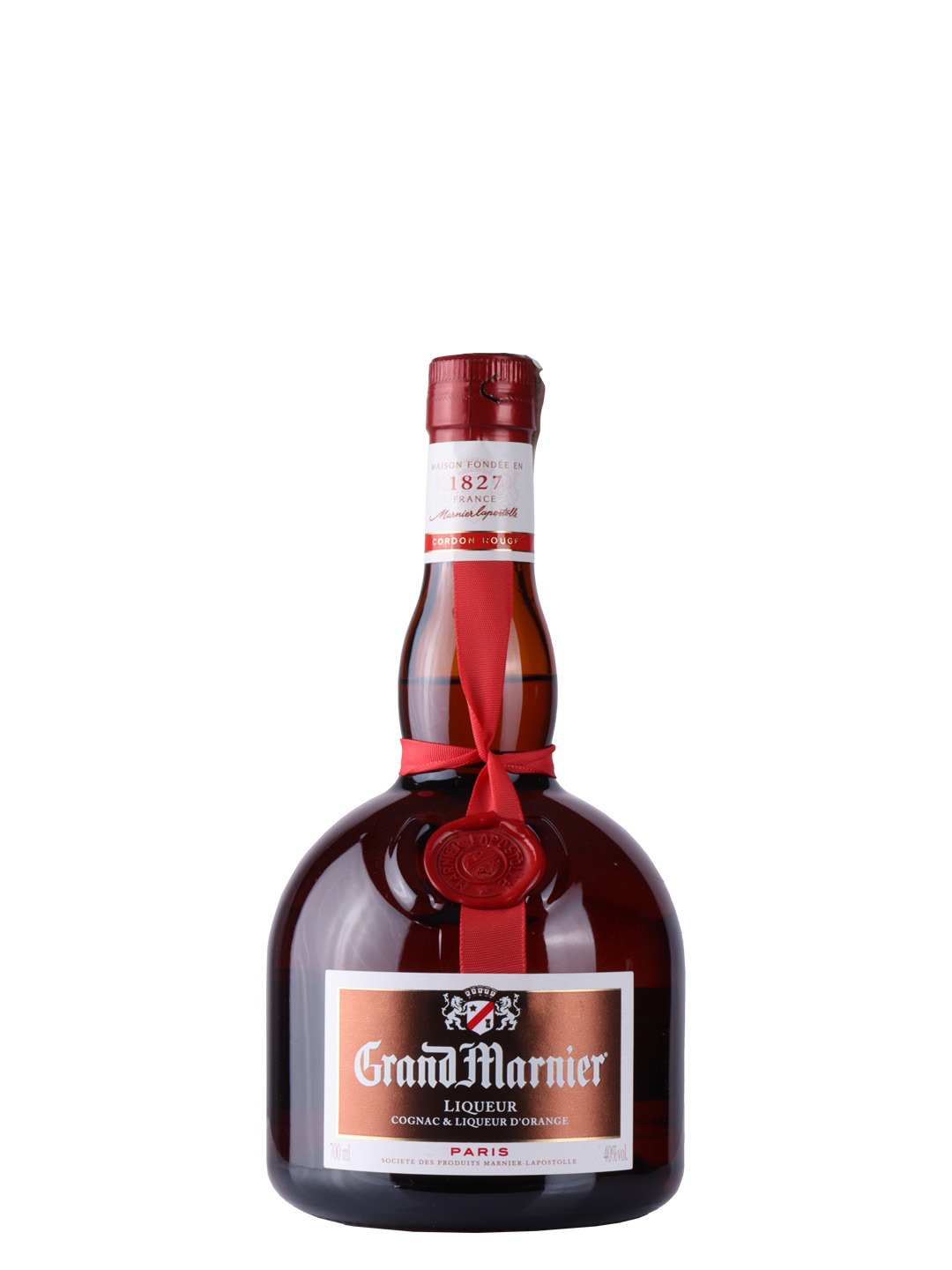 Grand Marnier Cordon Rouge 