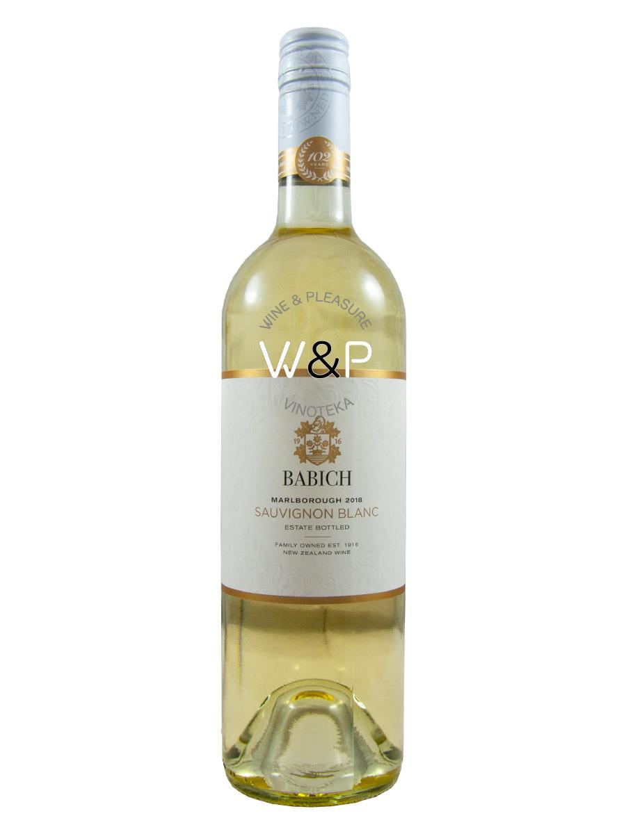 Babich Sauvignon Blanc 