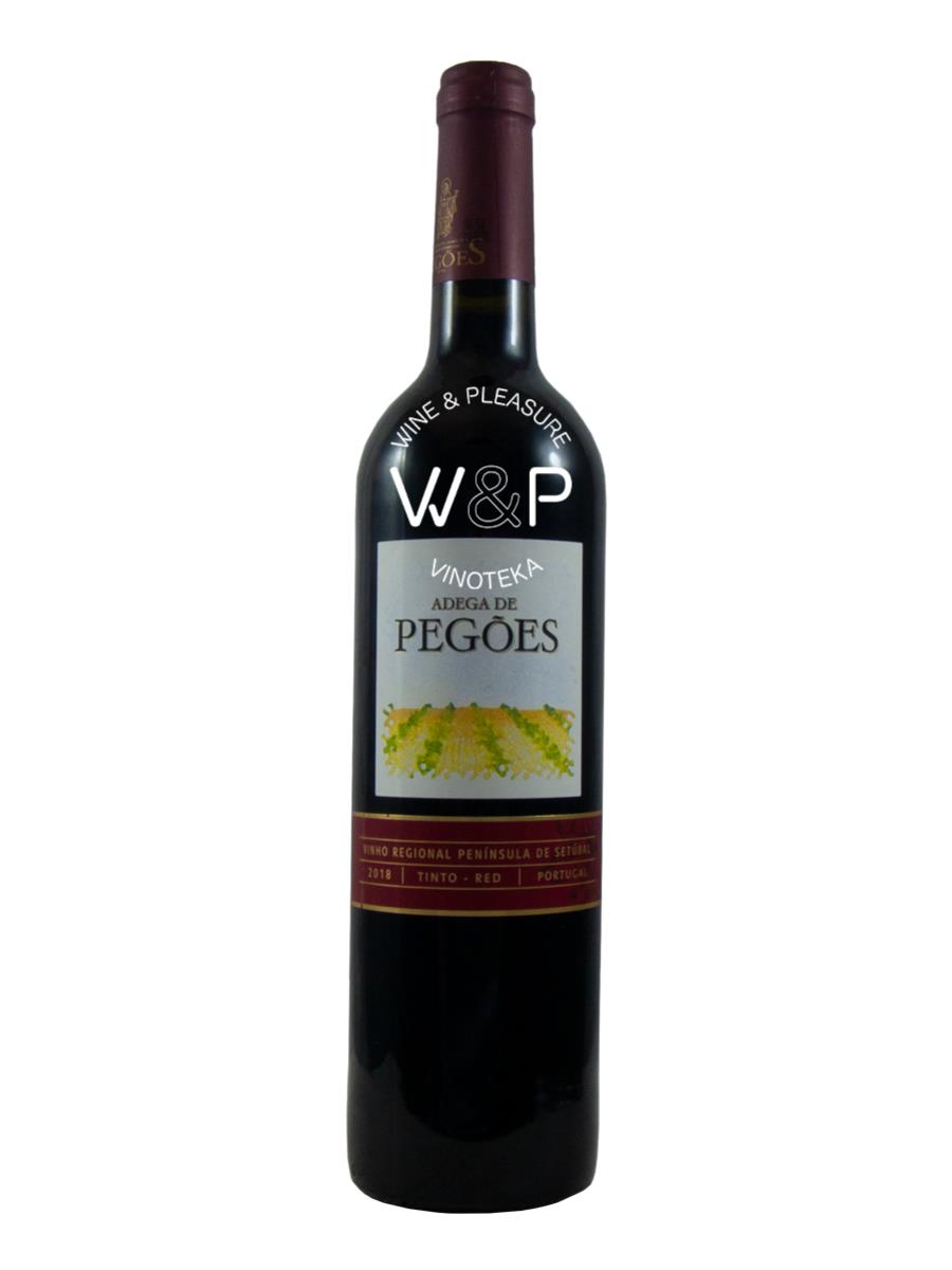 Adega de Pegoes Tinto 