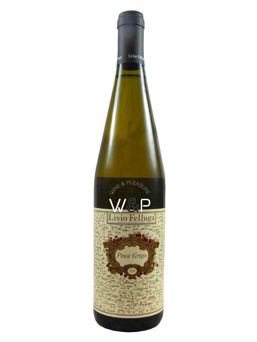 Livio Felluga Pinot Grigio 