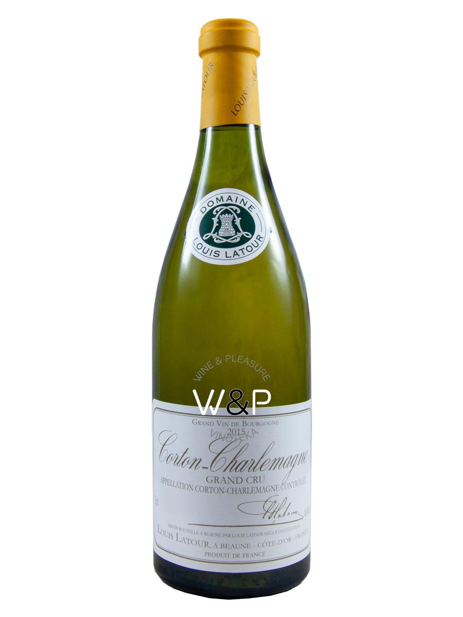 Louis Latour Corton Charlemagne Grand Cru 