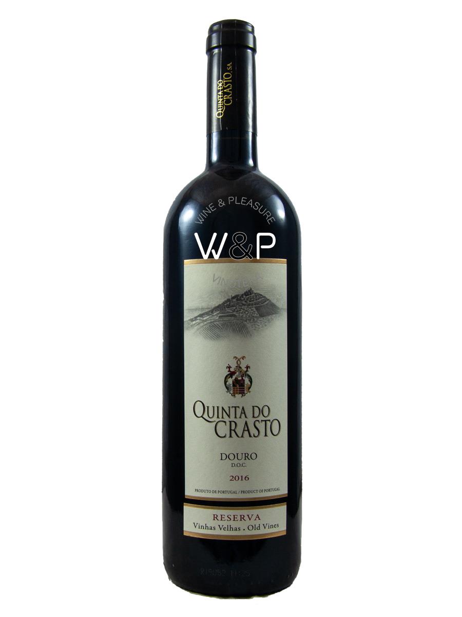 Quinta do Crasto Reserva 