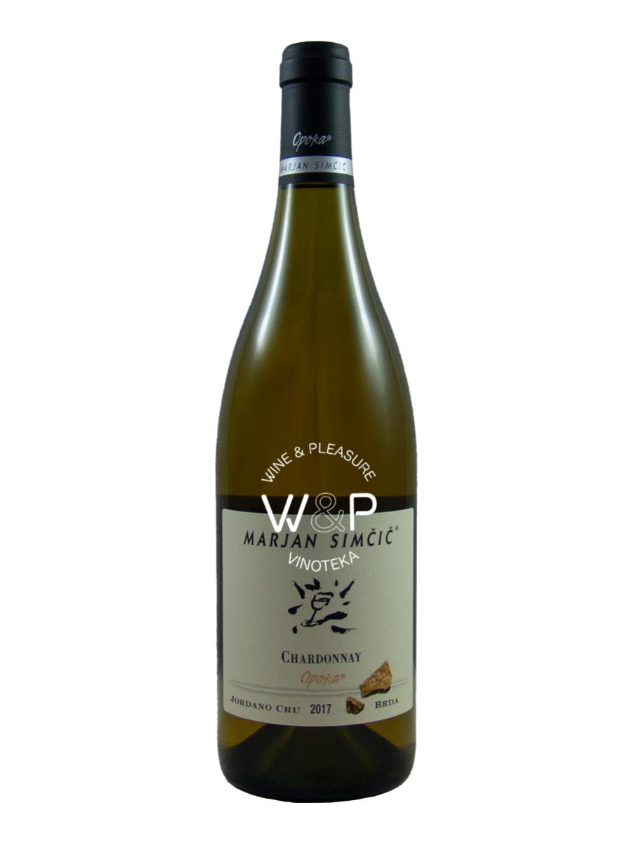 Marjan Simčič Opoka Chardonnay 