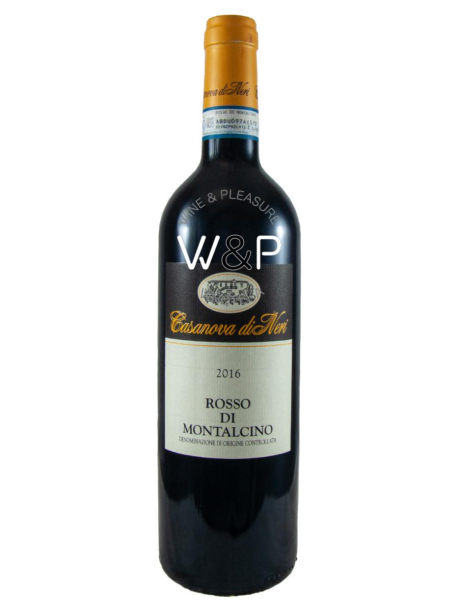 Casanova Di Neri Rosso Di Montalcino 