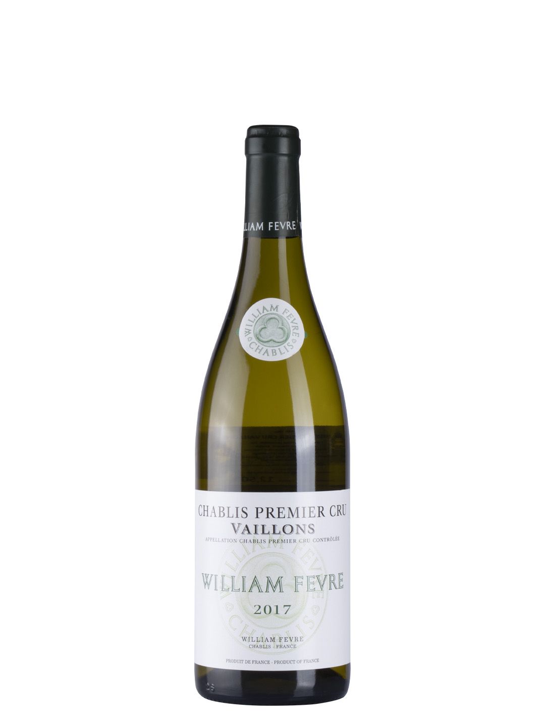 William Fevre Chablis 1er Cru Vaillons 