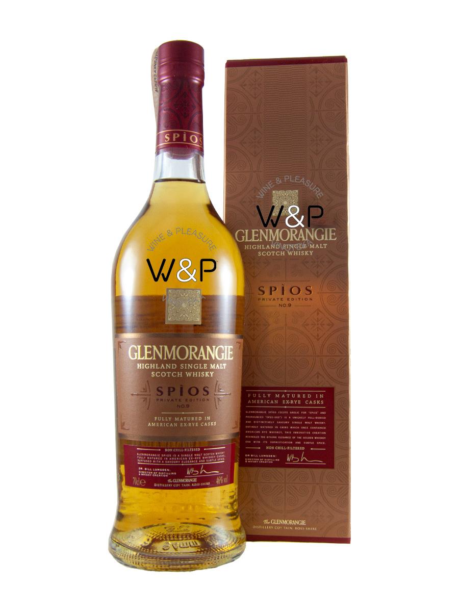 Whisky Glenmorangie Spios 