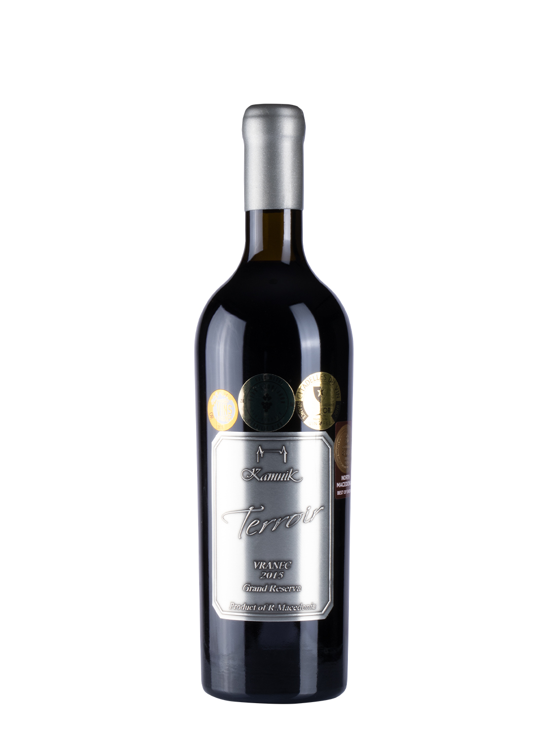 Kamnik Terroir Vranec Grand Reserva 