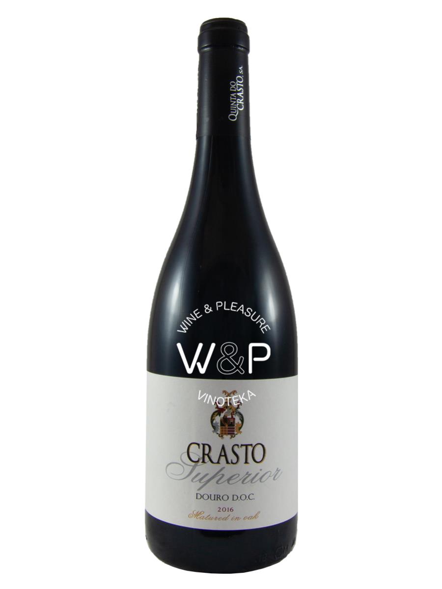 Quinta do Crasto Superior 