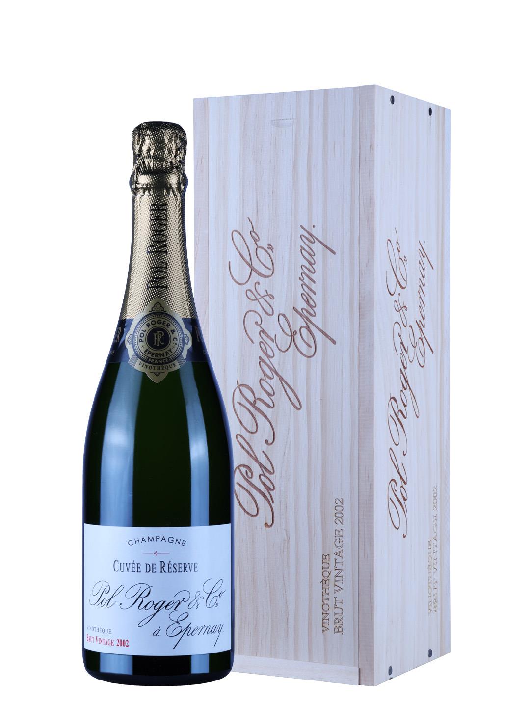 Pol Roger Brut Vintage 