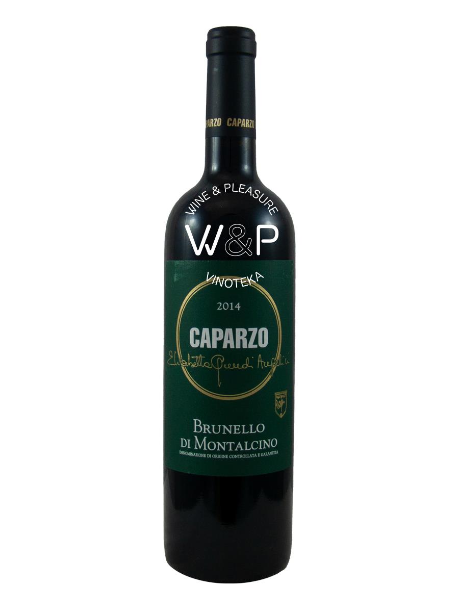 Caparzo Brunello di Montalcino 