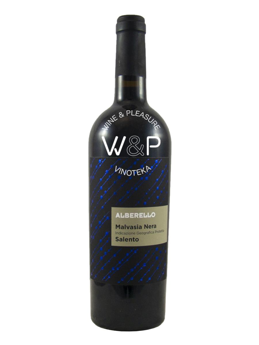 Varvaglione Alberello Malvasia Nera 