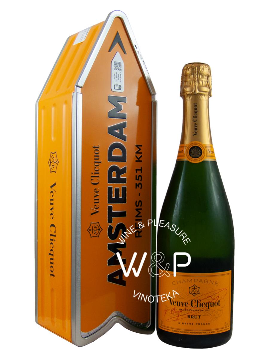 Veuve Clicquot Gift Box Arrow 