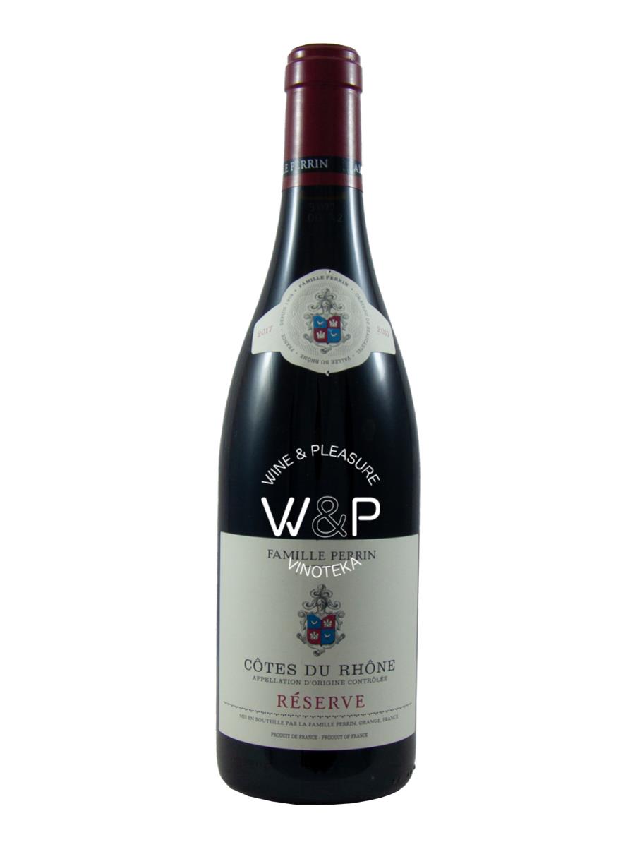 Famille Perrin Reserve Rouge 