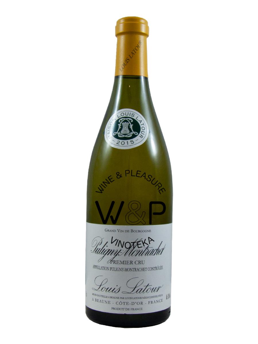 Louis Latour Puligny-Montrachet 1er Cru 