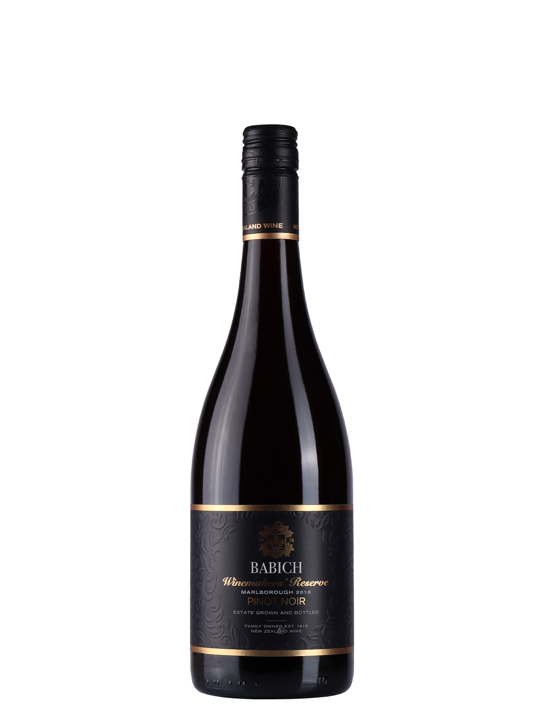 Babich Winemakers Reserve Marlborough Pinot Noir 