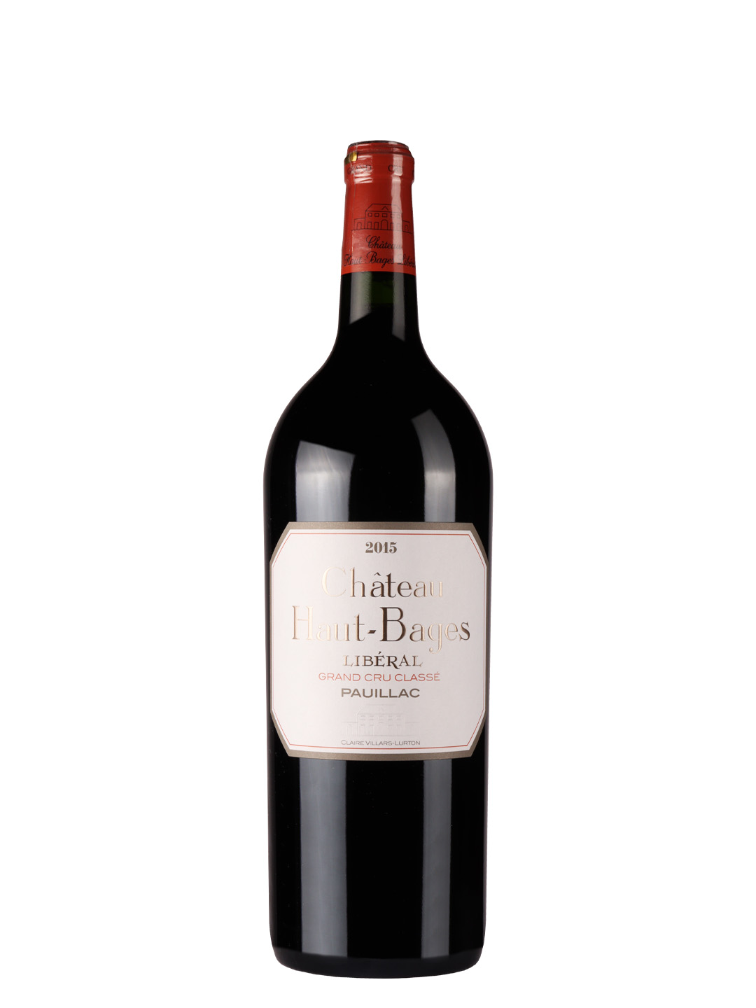 Chateau Haut Bages Liberal 1.5L 