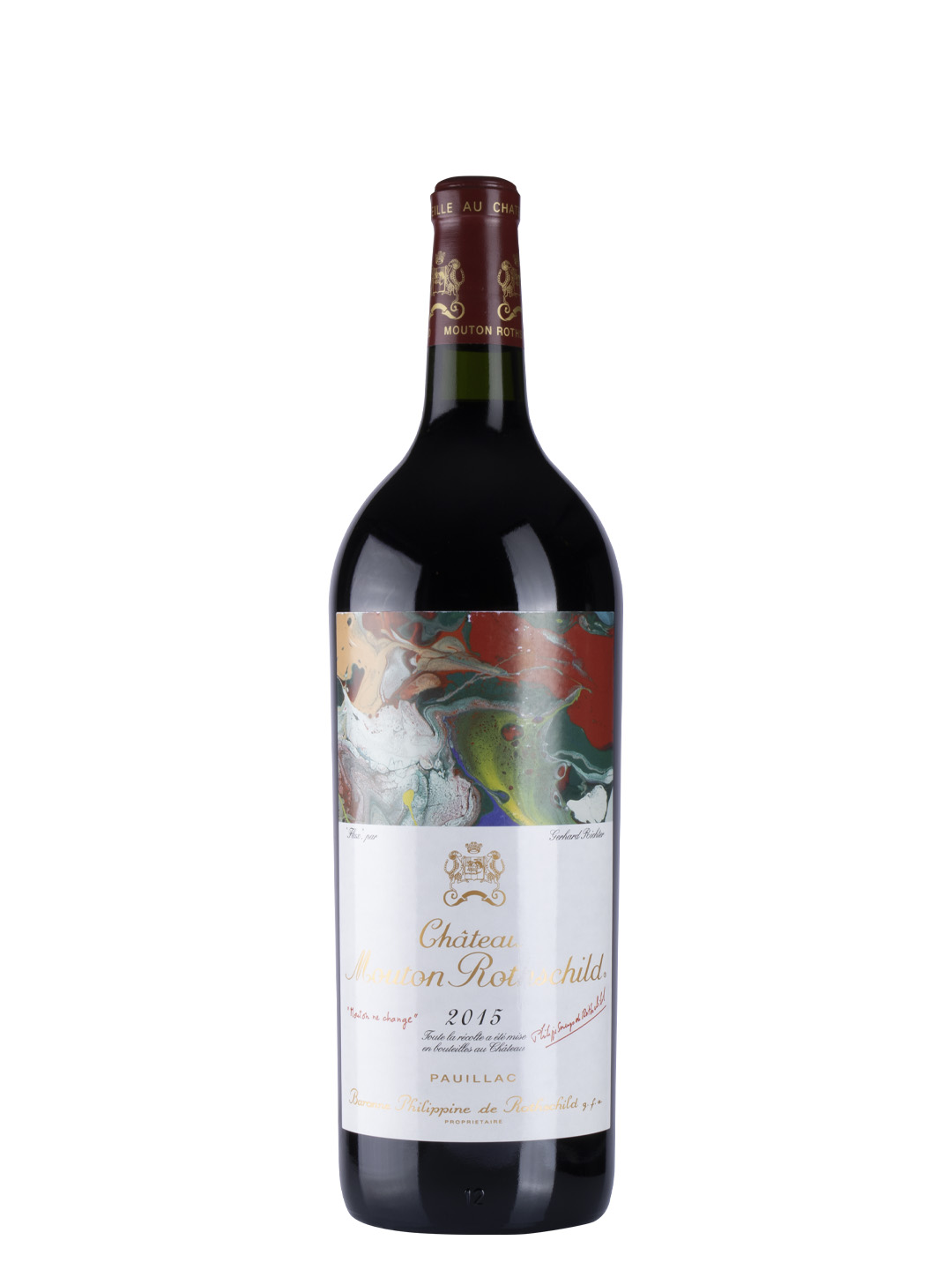 Chateau Mouton Rothschild 1,5L 