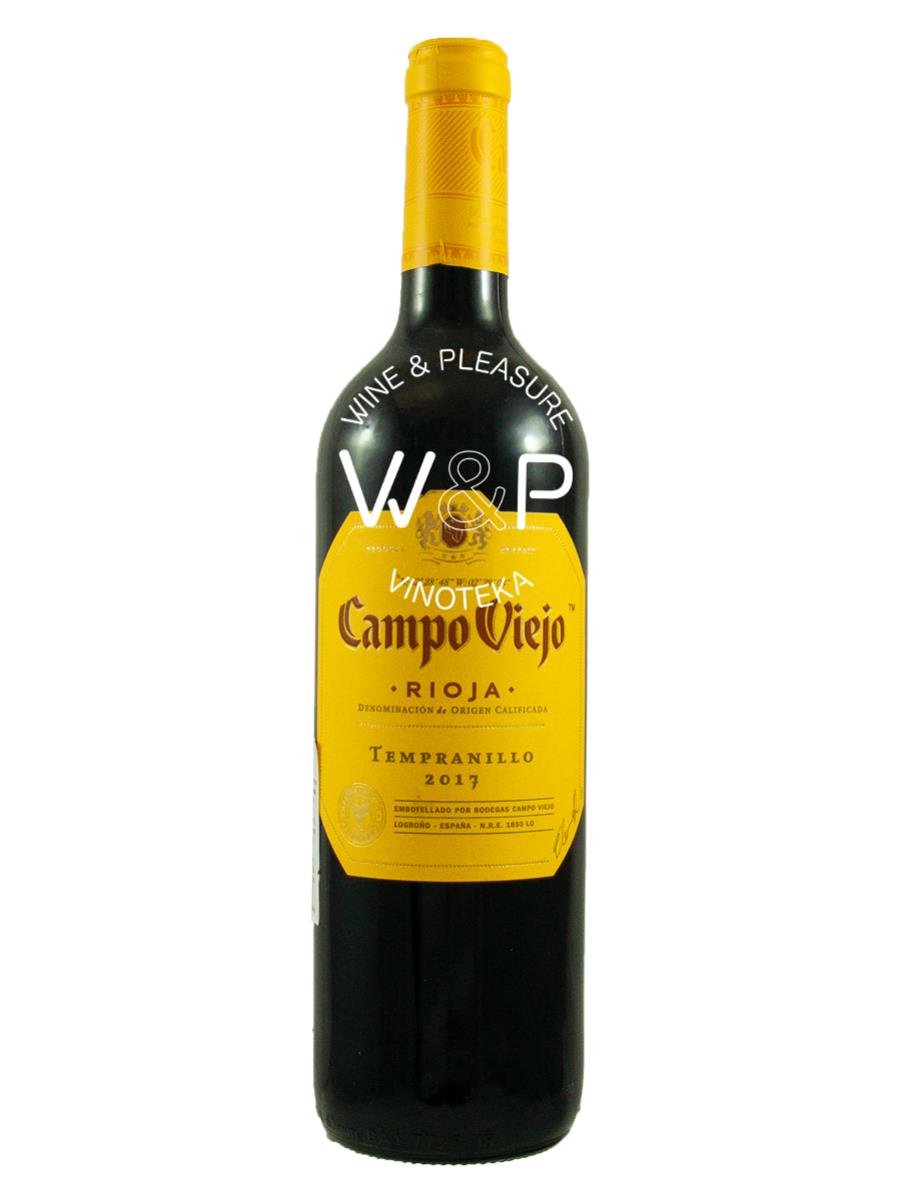 Campo Viejo Rioja Tempranillo 