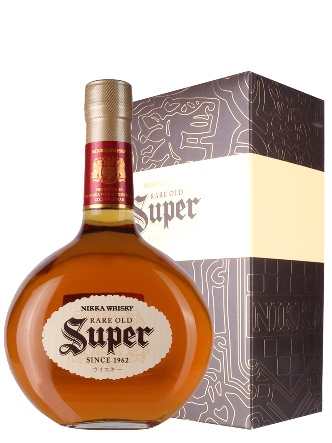 Whisky Nikka Super 0,7l 