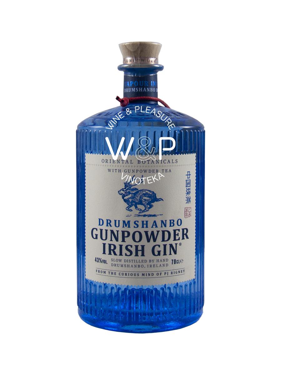 Gin Gunpowder 0,7l 