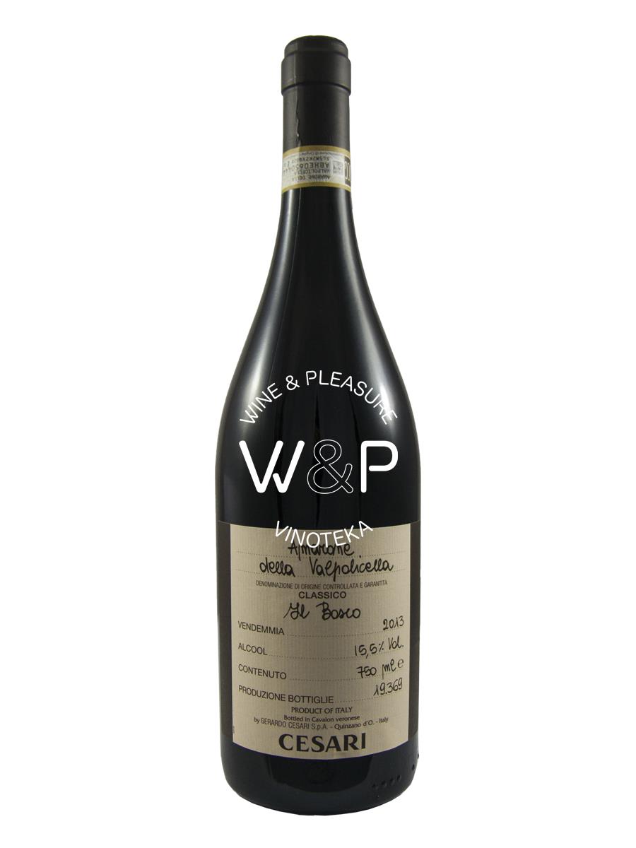 Cesari Amarone della Valpolicella Il Bosco 