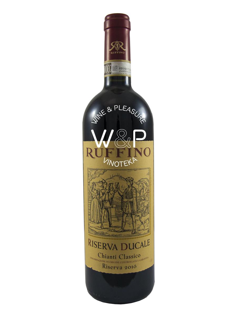 Ruffino Riserva Ducale Chianti Classico 