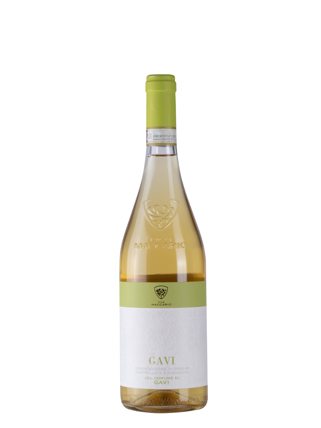 Pico Maccario Gavi Di Gavi 