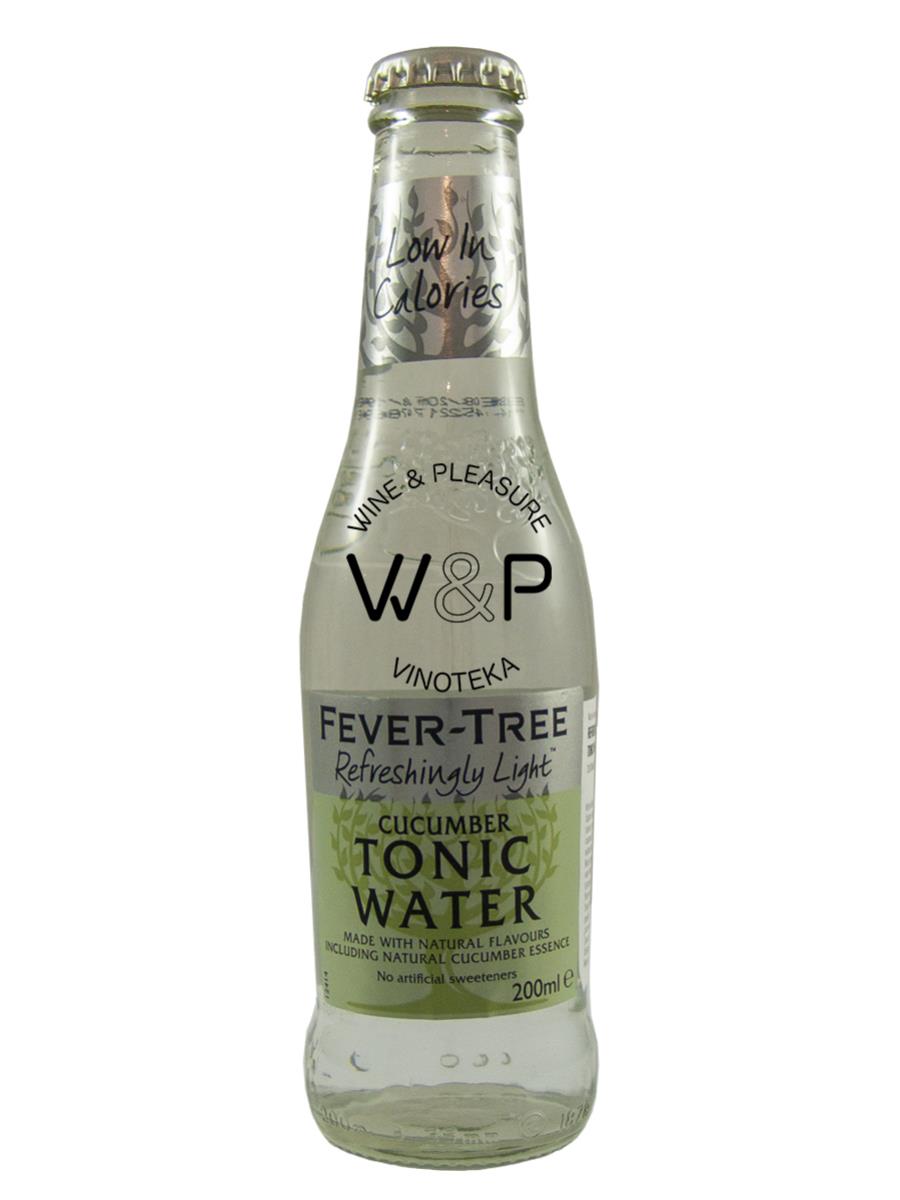 Tonic Water Cucumber Light 0.2L 