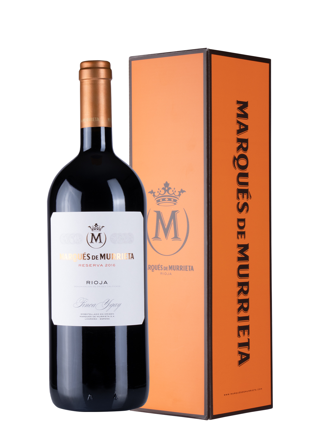 M. Murrieta Reserva 1,5l 