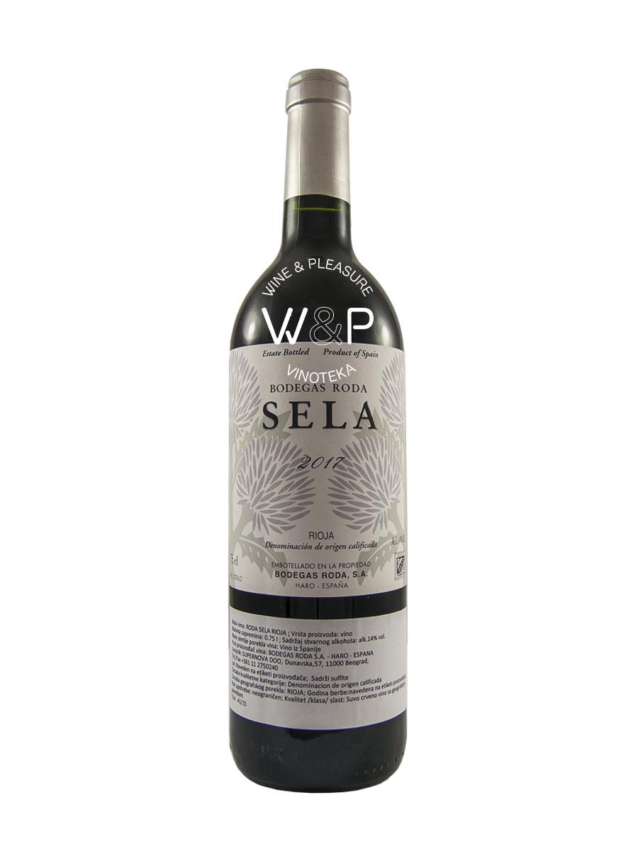 Roda Sela Rioja 