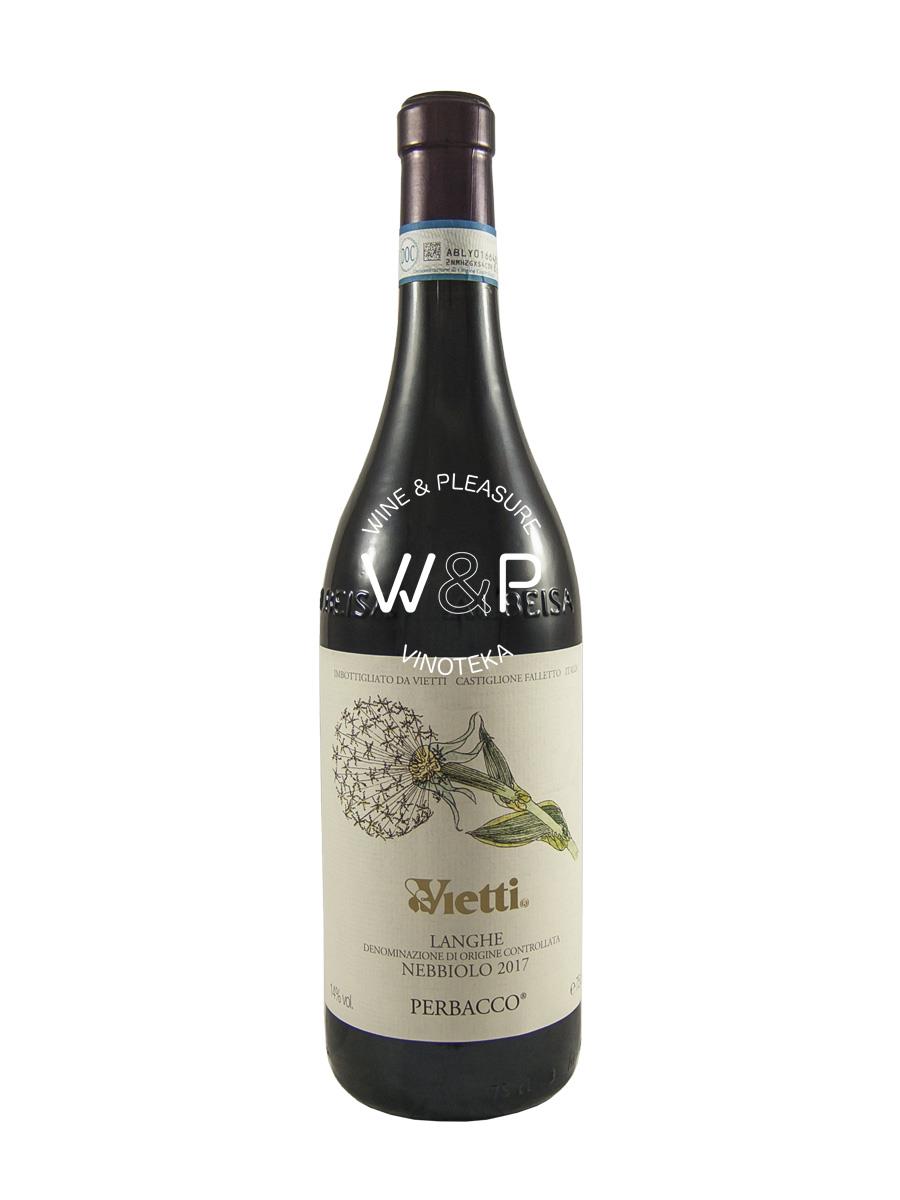 Vietti Langhe Nebbiolo Perbacco 