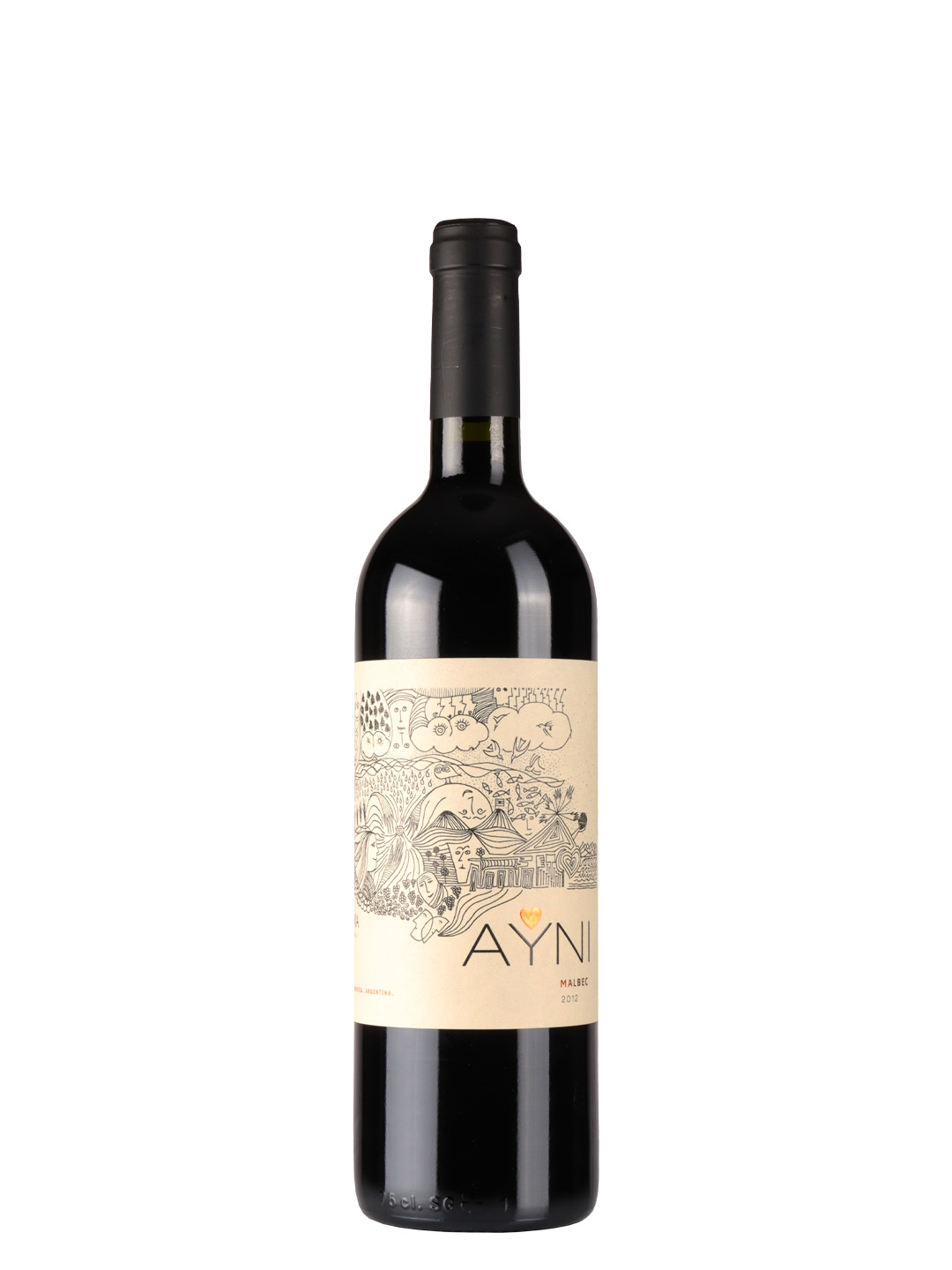 Chakana Ayni Malbec 