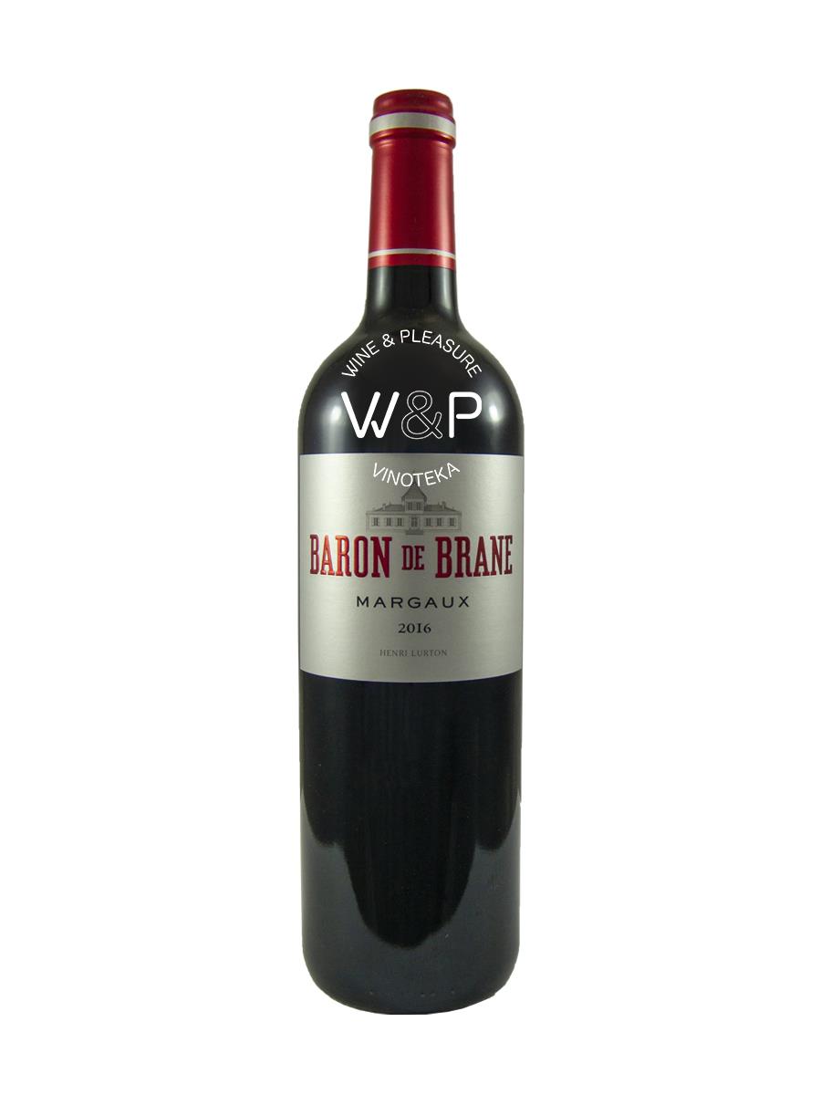 Le Baron De Brane Margaux 