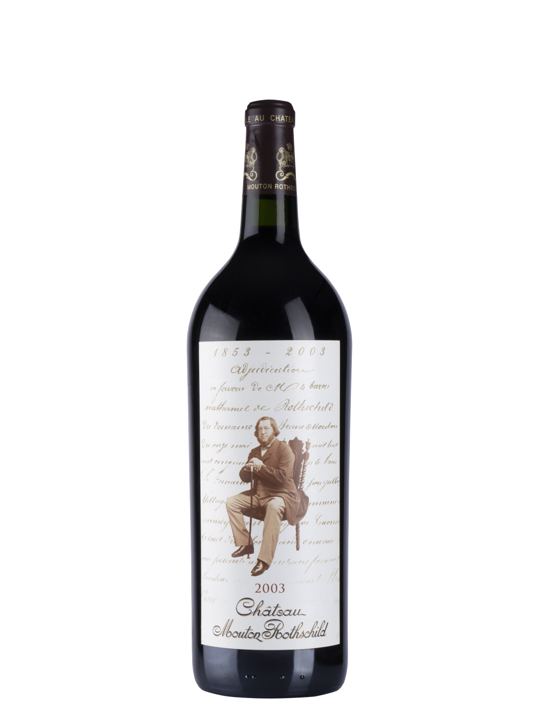 Chateau Mouton Rothschild 1,5L 