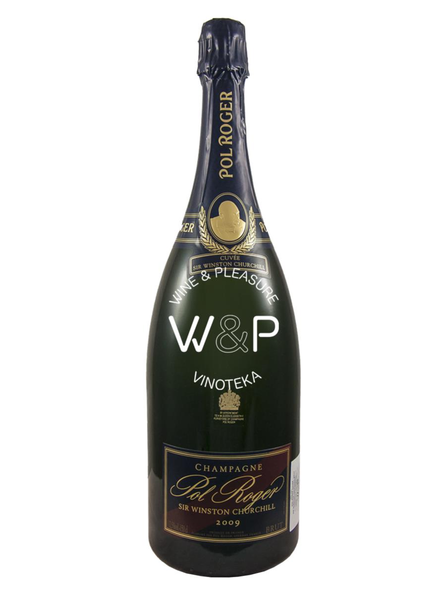 Pol Roger SW Churchill 1.5l 