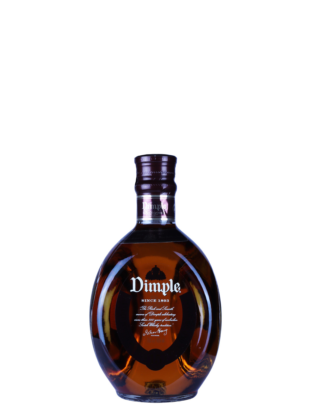 Whisky Dimple Deluxe 15 YO 0,7l 