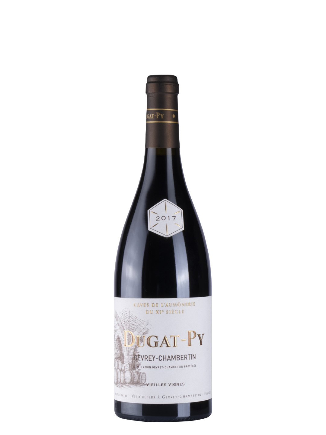 Dugat-Py Gevrey Chambertin Vieilles Vignes 