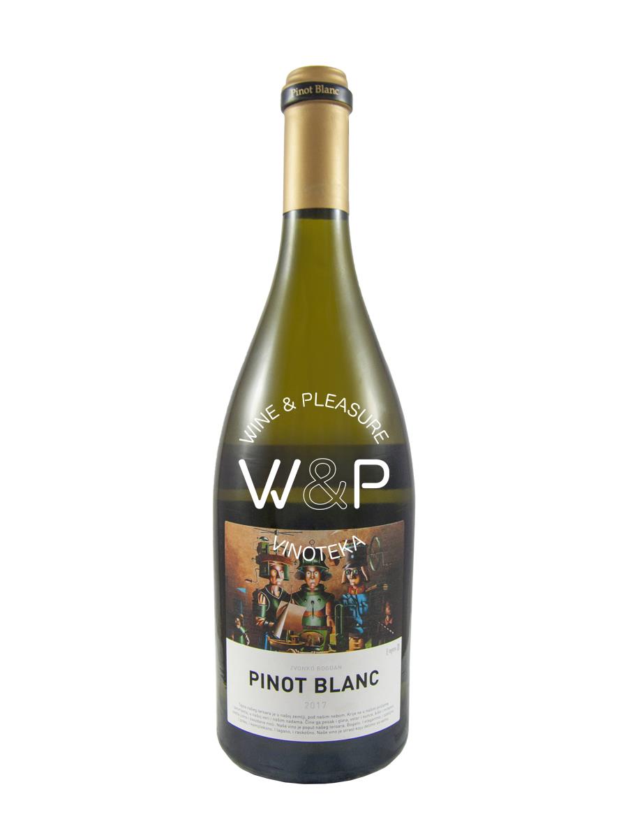 Zvonko Bogdan Pinot Blanc 