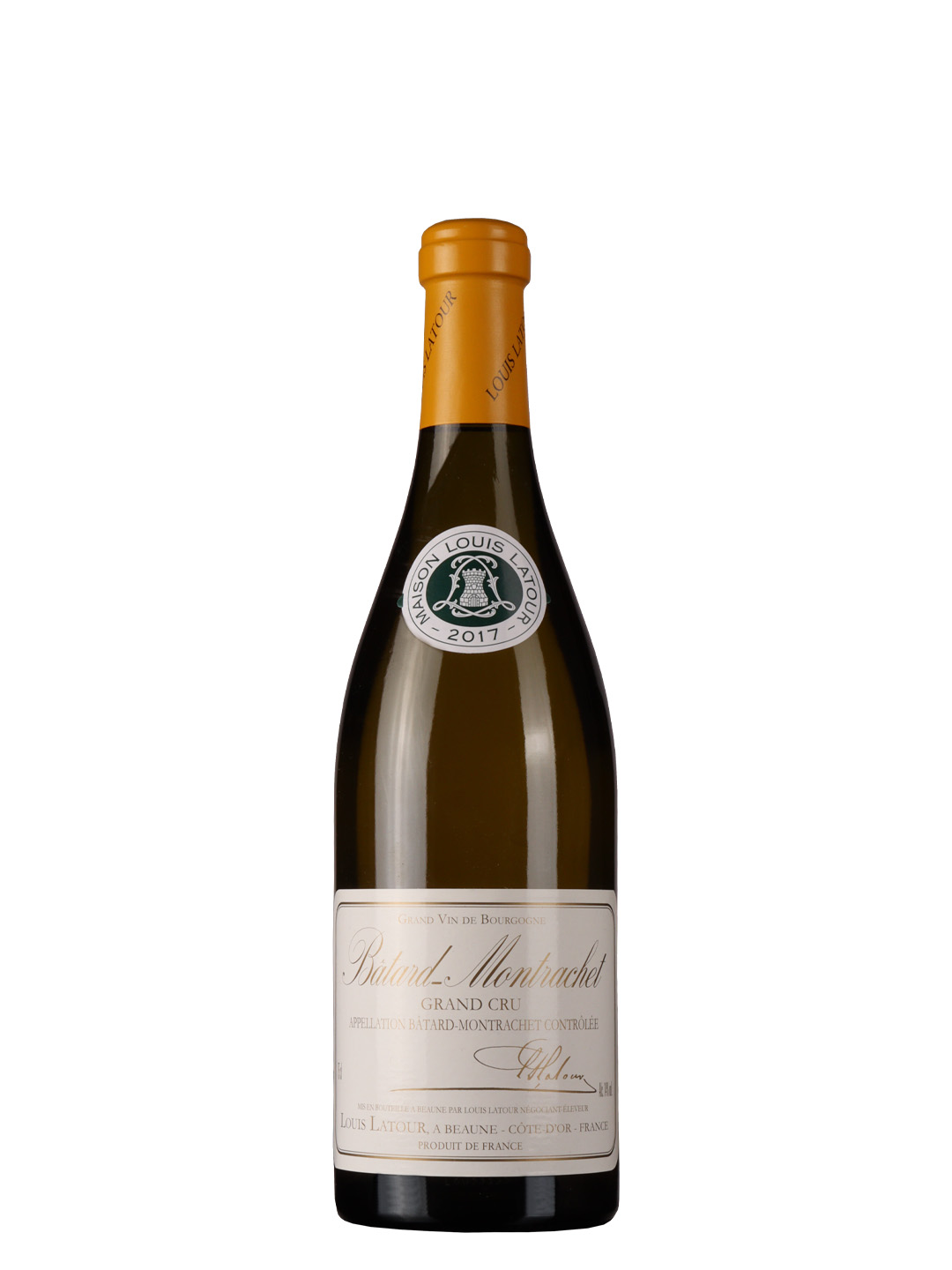 Batard Montrachet Grand Cru Louis Latour 