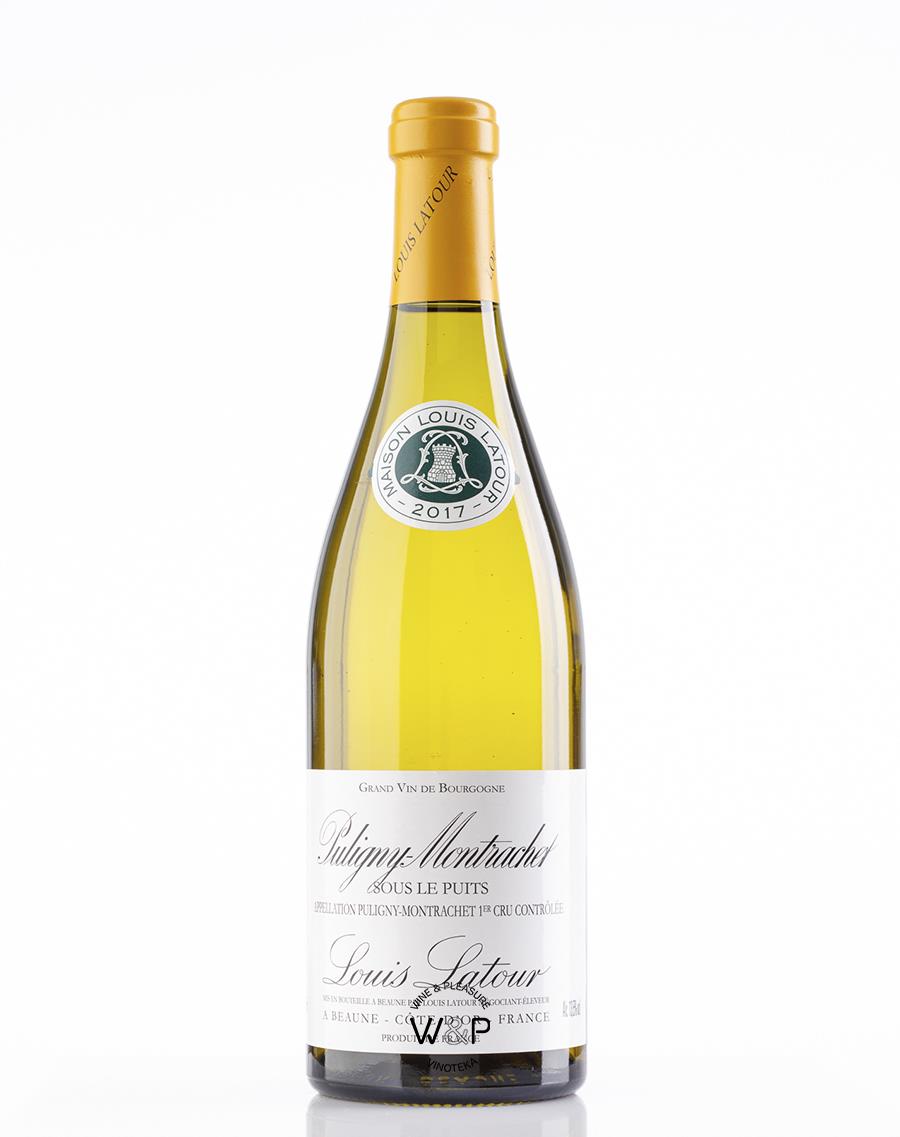 Louis Latour Puligny-Montrachet 1er Cru 