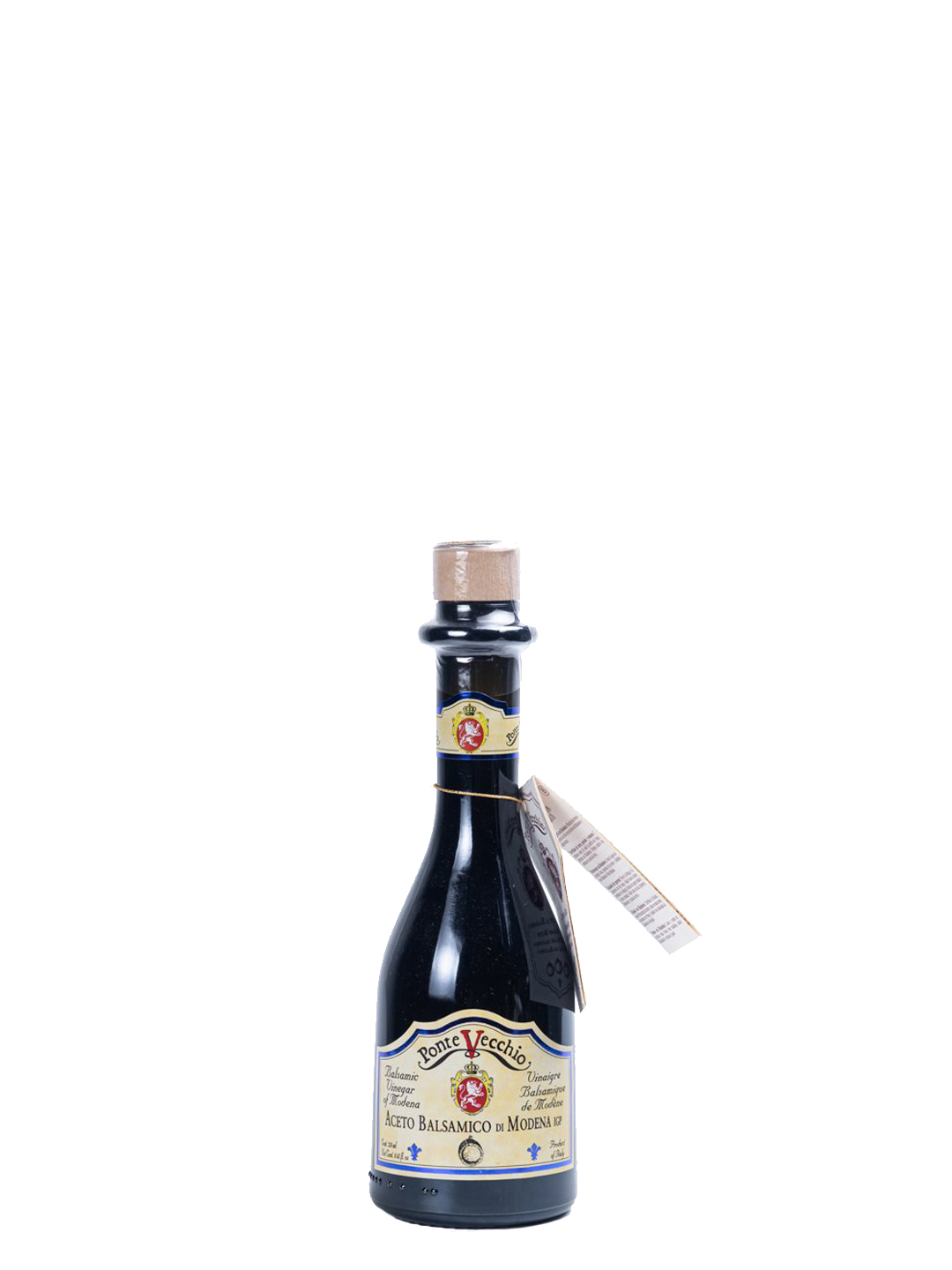 Aceto Balsamico 1 botti - Ponte Vecchio 250 ml 