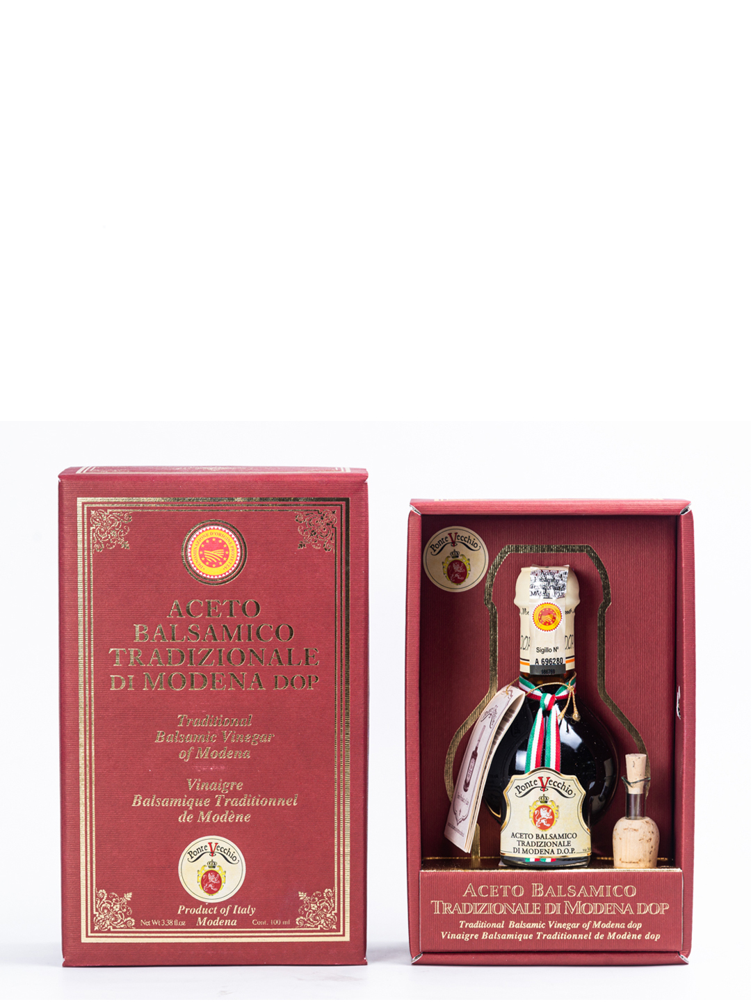 Aceto Balsamico DOP - Affinato 100ml 